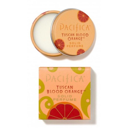 Pacifica Solid Perfume Tuscan Blood Orange Pacifica Solid Perfume Tuscan Blood Orange
