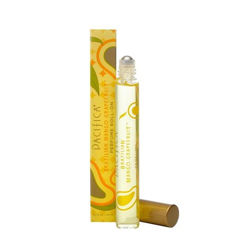 Pacifica Roll-on Parfum Brazilian Mango Grapefruit Pacifica Roll-on Parfum Brazilian Mango Grapefruit