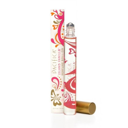 Pacifica Roll-on Parfum Island Vanilla Pacifica Roll-on Parfum Island Vanilla