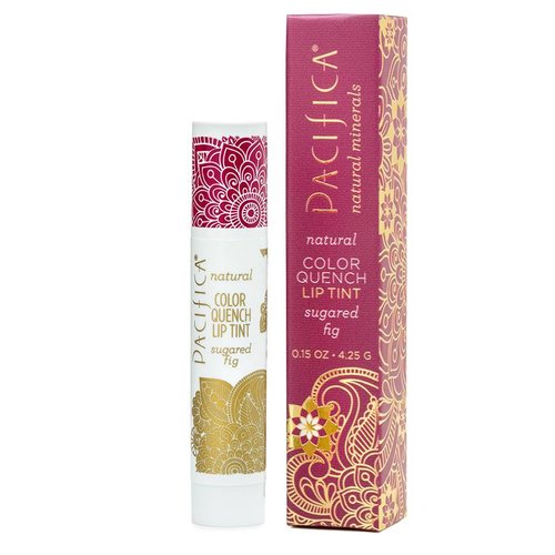 Pacifica Lip Tint Sugared Fig Pacifica Lip Tint Sugared Fig