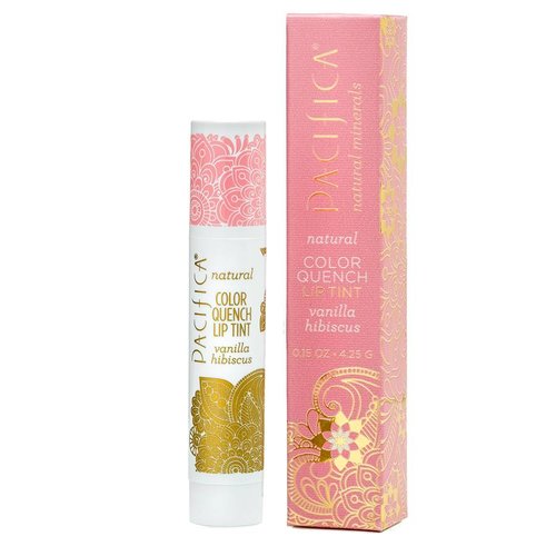 Pacifica Lip Tint Vanilla Hibiscus Pacifica Lip Tint Vanilla Hibiscus