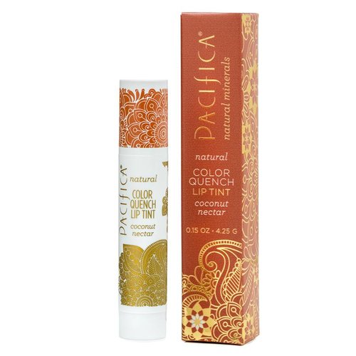 Pacifica Lip Tint Coconut Nectar Pacifica Lip Tint Coconut Nectar