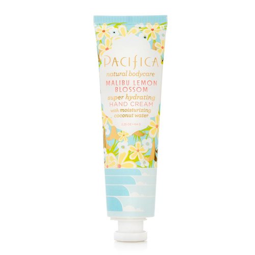 Pacifica Hand Cream Malibu Lemon Blossom Pacifica Hand Cream Malibu Lemon Blossom