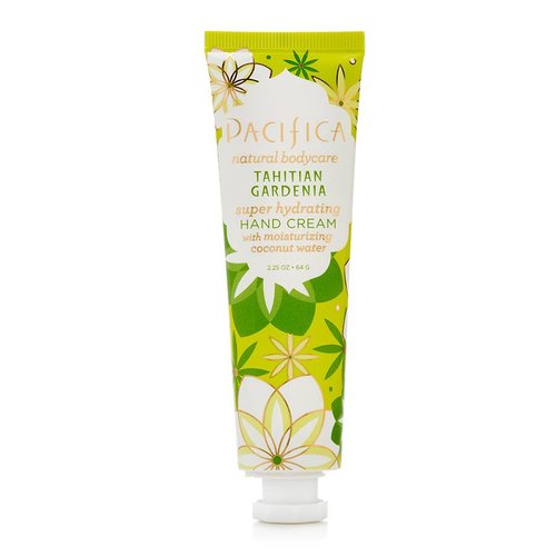 Pacifica Hand Cream Tahitian Gardenia Pacifica Hand Cream Tahitian Gardenia