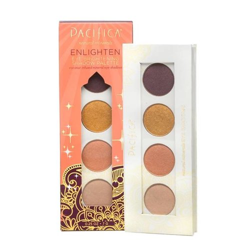 Pacifica Enlighten Eye Shadow Palette Pacifica Enlighten Eye Shadow Palette
