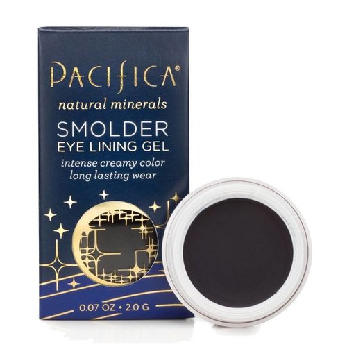Pacifica Smolder Eye Lining Gel Midnight Pacifica Smolder Eye Lining Gel Midnight