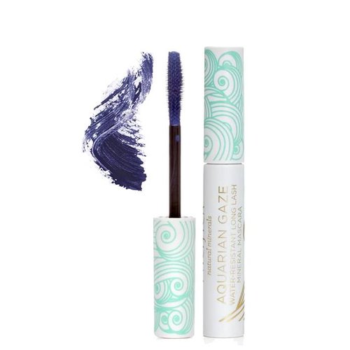 Pacifica Water-Resistant Long Lash Mascara Deep Blauw Pacifica Water-Resistant Long Lash Mascara Deep Blauw
