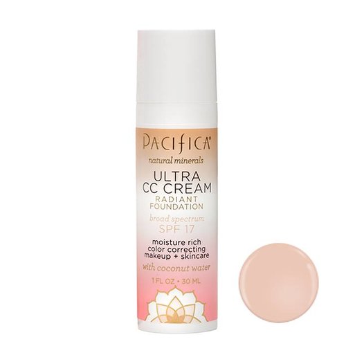 Pacifica Ultra CC Cream Warm-Light Pacifica Ultra CC Cream Warm-Light