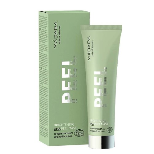 Madara Brightening AHA Peel Mask Madara Brightening AHA Peel Mask