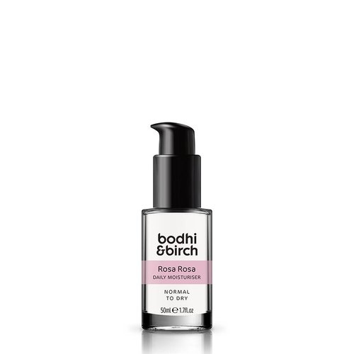 Bodhi & Birch Rosa Rosa Daily Moisturiser Bodhi & Birch Rosa Rosa Daily Moisturiser