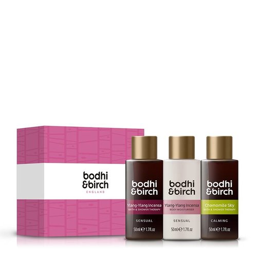 Bodhi & Birch Allure Gift Set Bodhi & Birch Allure Gift Set