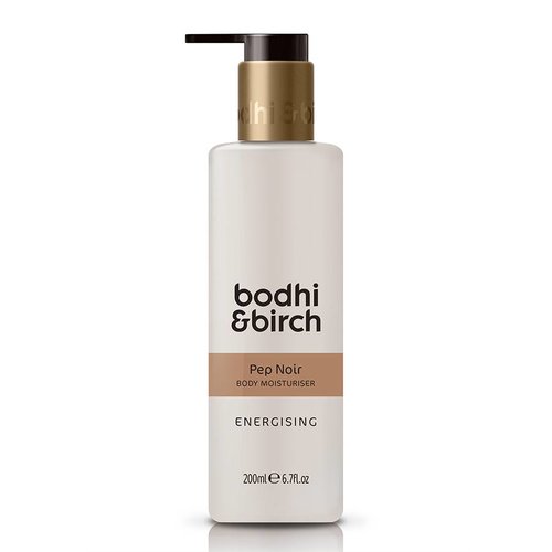 Bodhi & Birch Pep Noir Body Moisturiser Bodhi & Birch Pep Noir Body Moisturiser
