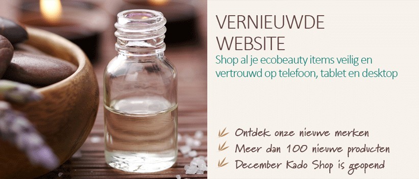 De vernieuwde Shizo webwinkel! What's new?