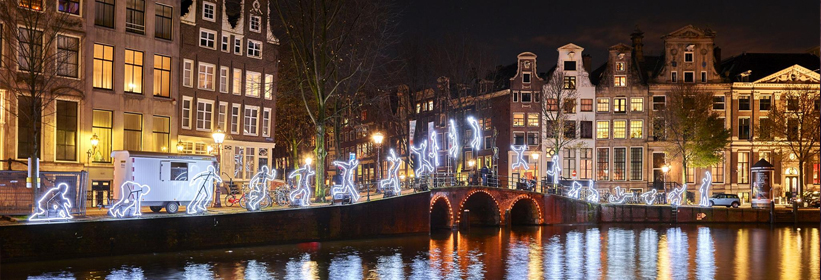 Amsterdam Light Festival 2015/2016