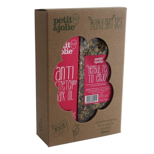 Petit & Jolie Mama Gift Set Petit & Jolie Mama Gift Set