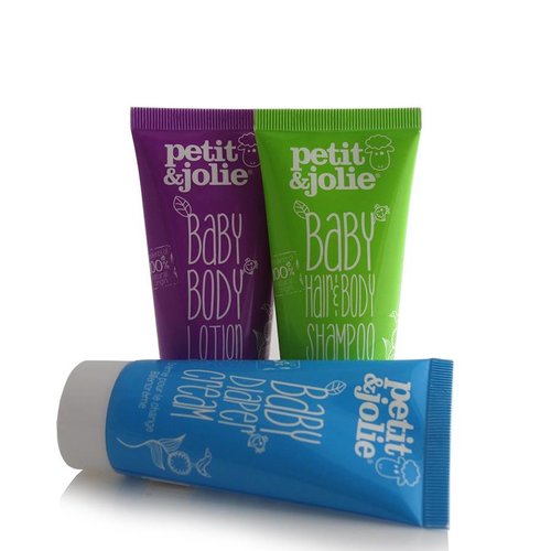 Petit & Jolie Baby Gift Set Petit & Jolie Baby Gift Set