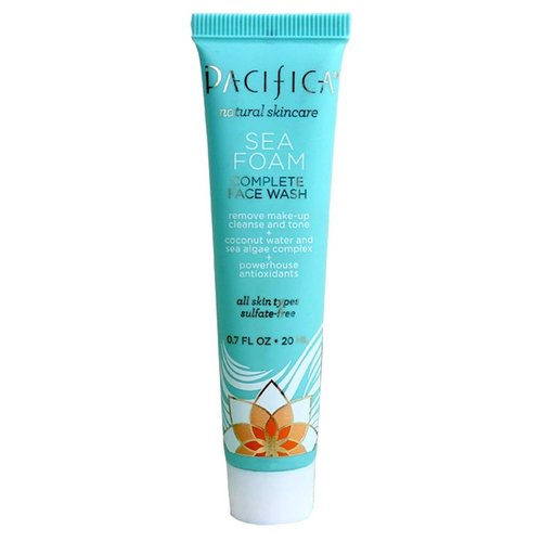 Pacifica Sea Foam Complete Face Wash Pacifica Sea Foam Complete Face Wash