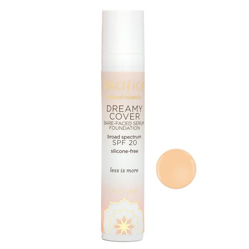 Pacifica Dreamy Cover Foundation Fair/Light Pacifica Dreamy Cover Foundation Fair/Light