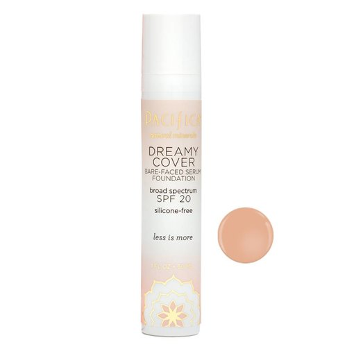 Pacifica Dreamy Cover Foundation Light/Medium Pacifica Dreamy Cover Foundation Light/Medium