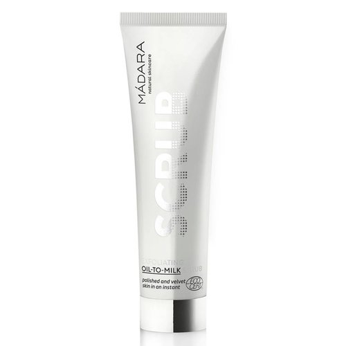 Madara Exfoliating Oil To Milk Scrub Madara Exfoliating Oil To Milk Scrub