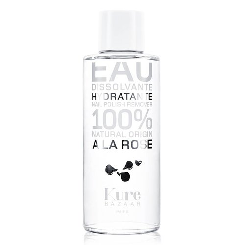 Kure Bazaar Nail Polish Remover A La Rose Kure Bazaar Nail Polish Remover A La Rose