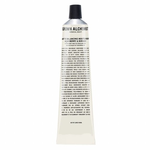 Grown Alchemist Matte Balancing Moisturiser Grown Alchemist Matte Balancing Moisturiser