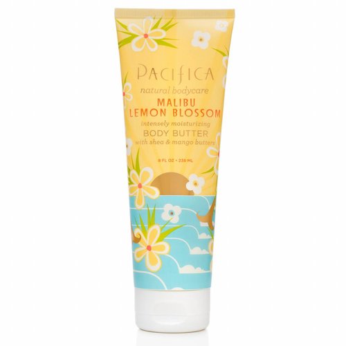Pacifica Body Butter Malibu Lemon Blossom Pacifica Body Butter Malibu Lemon Blossom