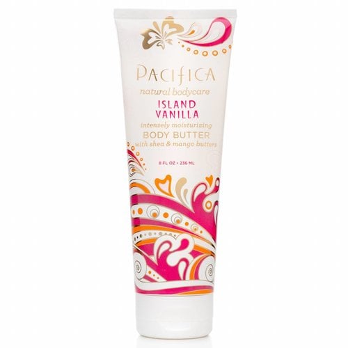 Pacifica Body Butter Island Vanilla Pacifica Body Butter Island Vanilla