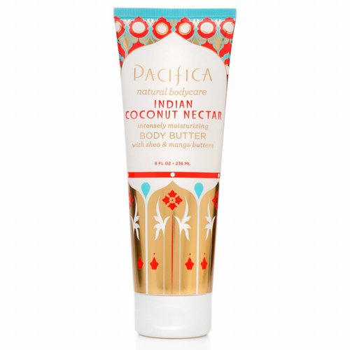 Pacifica Body Butter Indian Coconut Nectar Pacifica Body Butter Indian Coconut Nectar