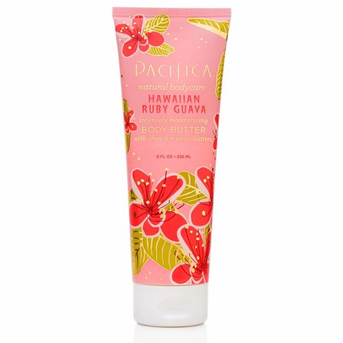 Pacifica Body Butter Hawaiian Ruby Guava Pacifica Body Butter Hawaiian Ruby Guava