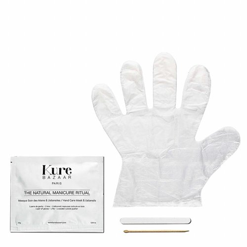 Kure Bazaar The Natural Manicure Ritual Kure Bazaar The Natural Manicure Ritual