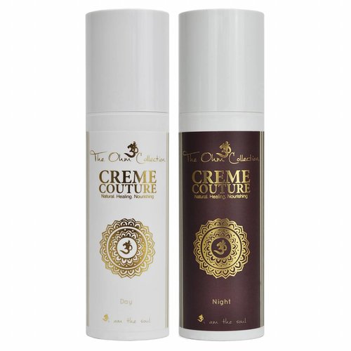 The Ohm Collection Creme Couture Day & Night Set The Ohm Collection Creme Couture Day & Night Set