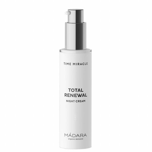 Madara Time Miracle Total Renewal Night Cream Madara Time Miracle Total Renewal Night Cream