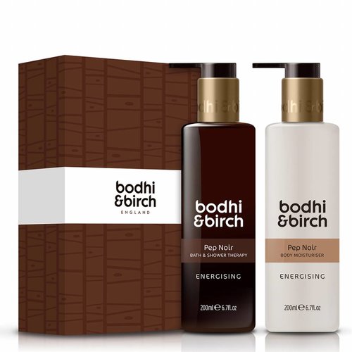 Bodhi & Birch Pep Noir Energising Duo Bodhi & Birch Pep Noir Energising Duo