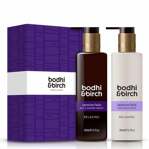 Bodhi & Birch Jasmine Falls Relaxing Duo Bodhi & Birch Jasmine Falls Relaxing Duo