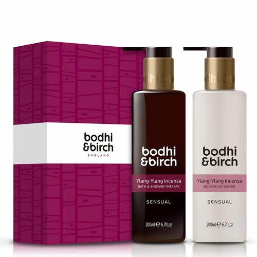 Bodhi & Birch Ylang Ylang Incensa Sensual Duo Bodhi & Birch Ylang Ylang Incensa Sensual Duo