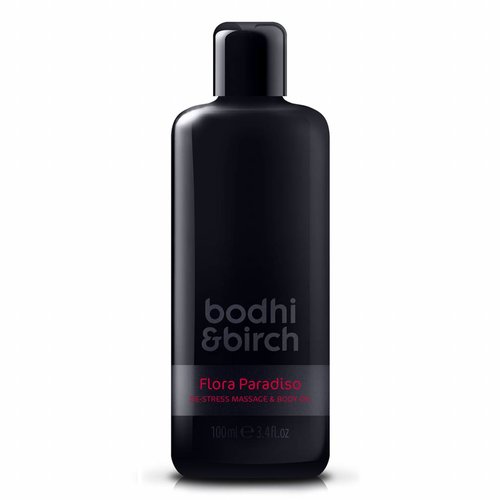Bodhi & Birch Flora Paradiso De-Stress Massage & Body Oil Bodhi & Birch Flora Paradiso De-Stress Massage & Body Oil