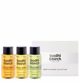 bodhi biologische shizo ultraluxe flacons