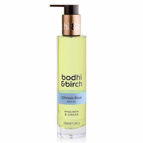 Bodhi & Birch Chinois Blue Body Oil Bodhi & Birch Chinois Blue Body Oil