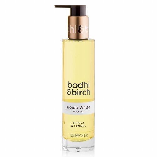 Bodhi & Birch Nordic White Body Oil Bodhi & Birch Nordic White Body Oil