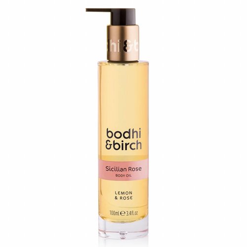 Bodhi & Birch Sicilian Rose Body Oil Bodhi & Birch Sicilian Rose Body Oil