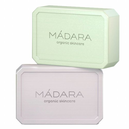 Madara Facial Soap Set Balance & Detox Madara Facial Soap Set Balance & Detox