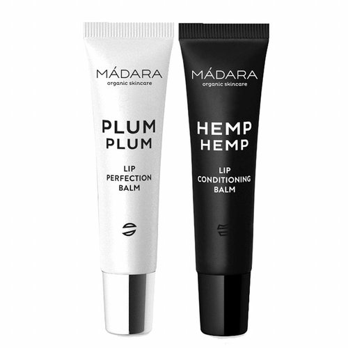 Madara Lip Conditioning & Perfection Set Madara Lip Conditioning & Perfection Set