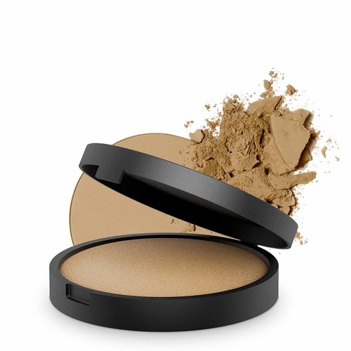 Inika Baked Mineral Foundation 8: Inspiration Inika Baked Mineral Foundation 8: Inspiration
