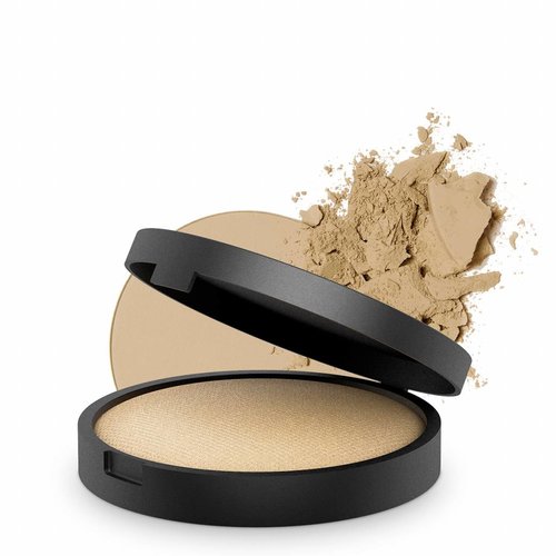 Inika Baked Mineral Foundation 5: Patience Inika Baked Mineral Foundation 5: Patience