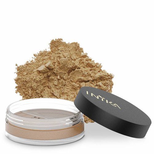 Inika Loose Mineral Foundation 8: Inspiration Inika Loose Mineral Foundation 8: Inspiration
