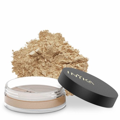 Inika Loose Mineral Foundation 5: Patience Inika Loose Mineral Foundation 5: Patience