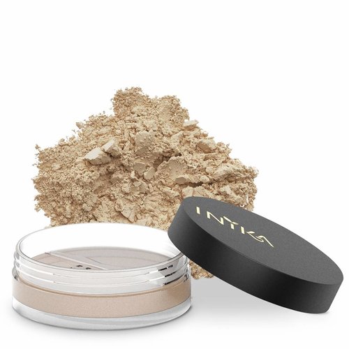 Inika Loose Mineral Foundation 4: Nurture Inika Loose Mineral Foundation 4: Nurture