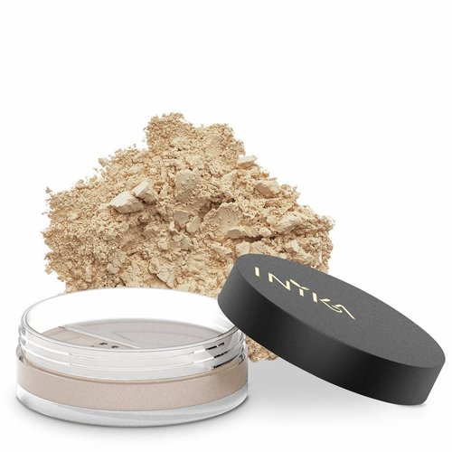 Inika Loose Mineral Foundation 1: Grace Inika Loose Mineral Foundation 1: Grace