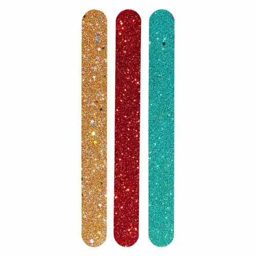Kure Bazaar Glitter Vijlen Set Kure Bazaar Glitter Vijlen Set
